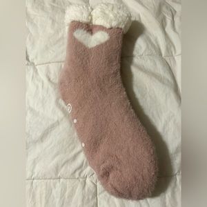 Never worn! Muk Luks - Thick, cozy, fuzzy women’s socks